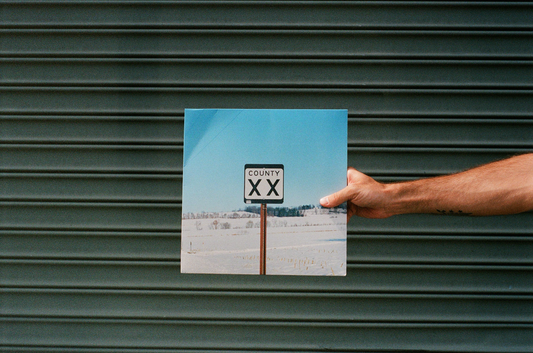 COUNTY XX VINYL LP